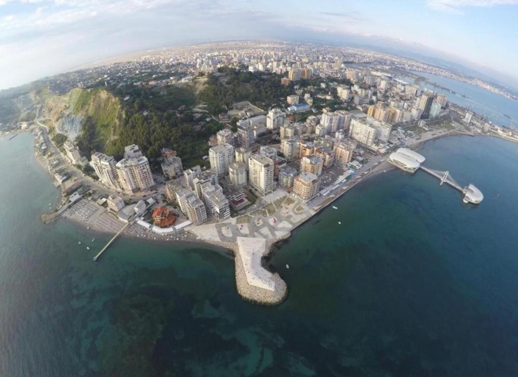 Loris Apartaments 203 Durrës Zewnętrze zdjęcie