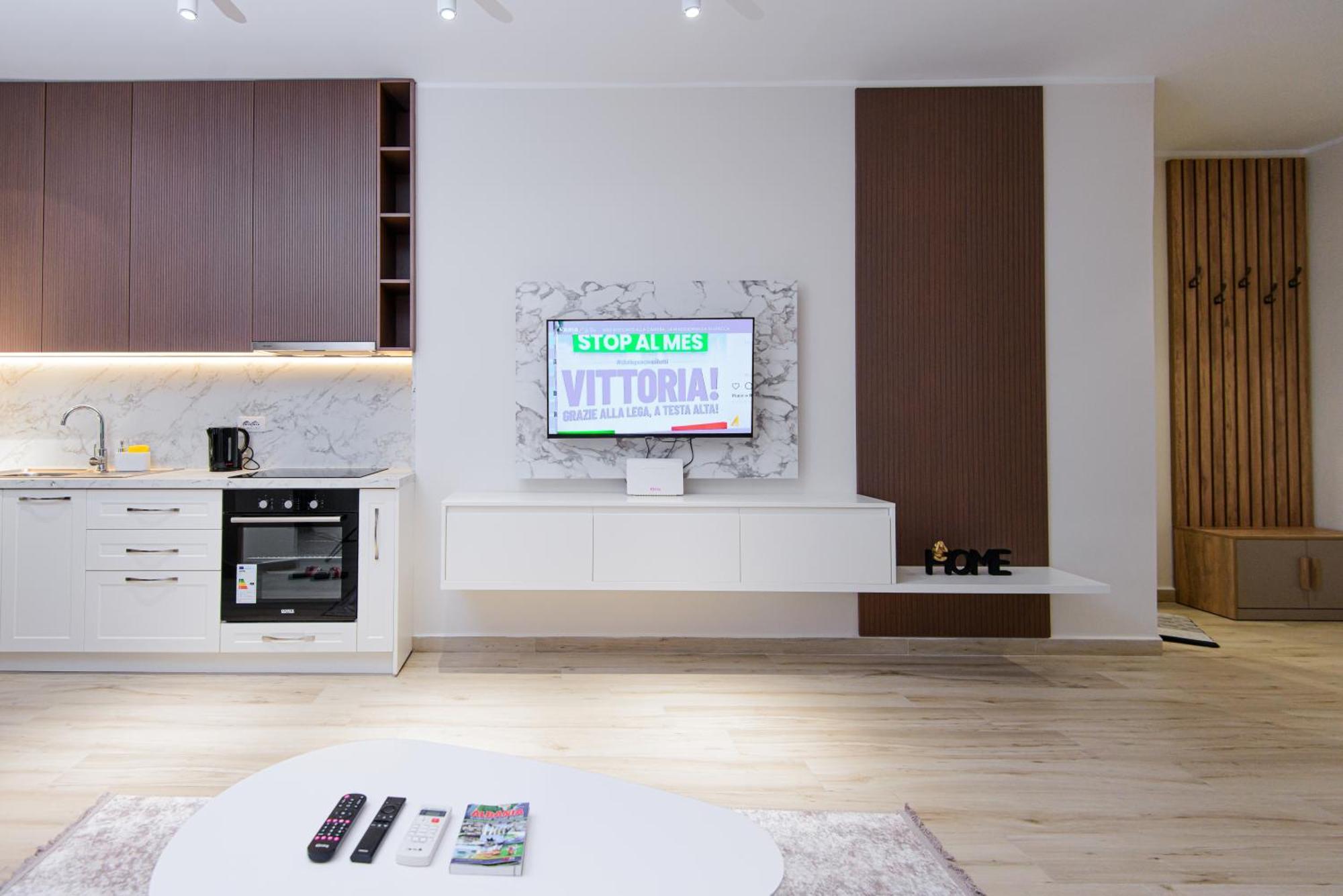 Loris Apartaments 203 Durrës Zewnętrze zdjęcie