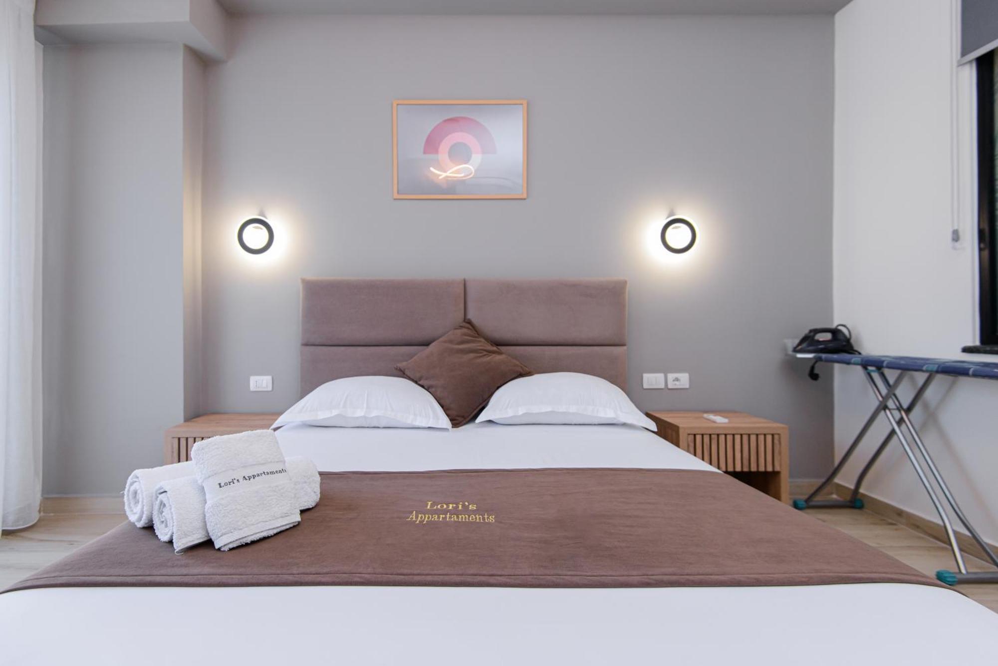 Loris Apartaments 203 Durrës Zewnętrze zdjęcie
