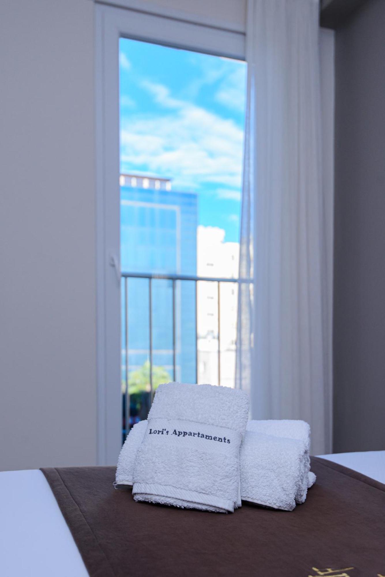 Loris Apartaments 203 Durrës Zewnętrze zdjęcie