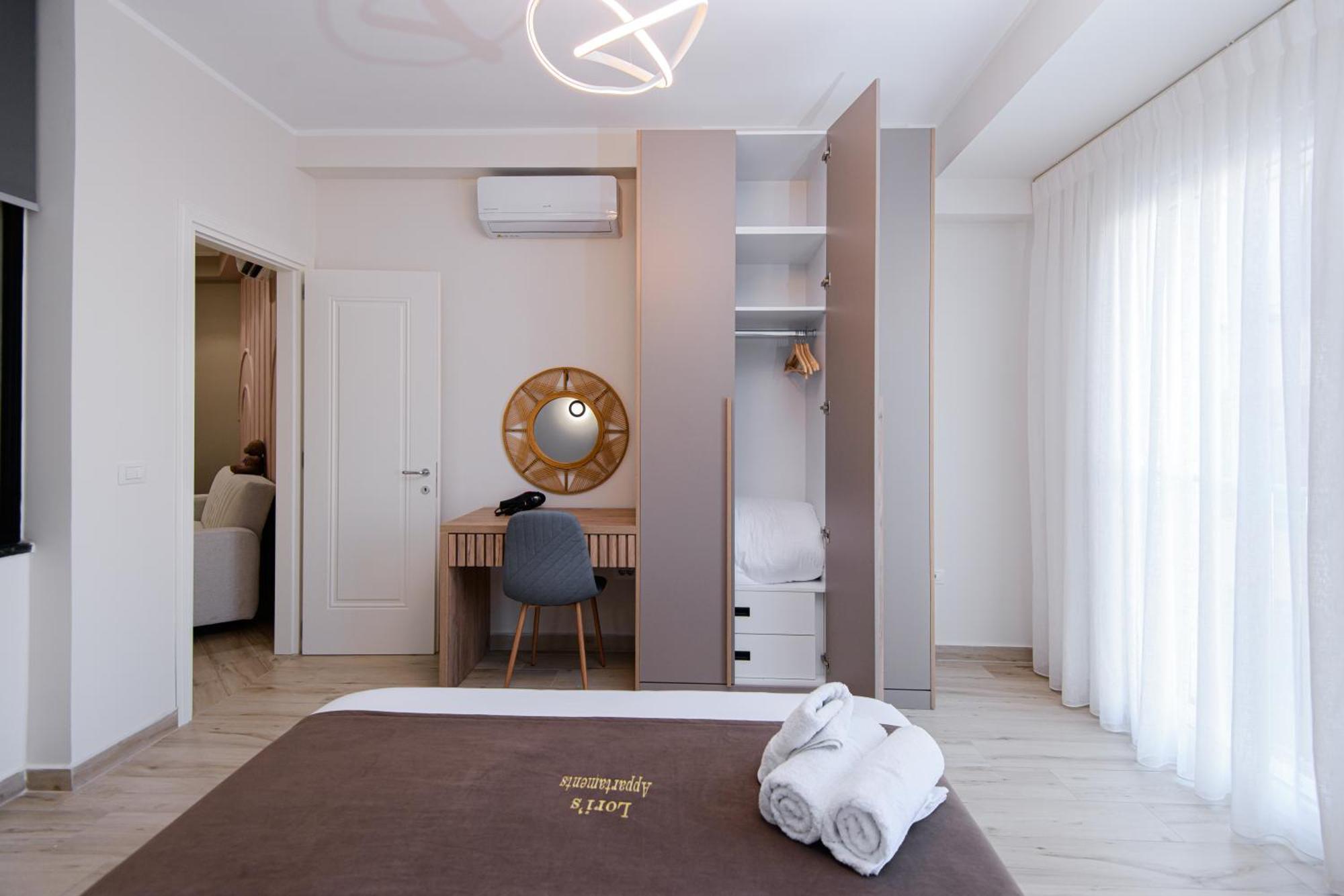 Loris Apartaments 203 Durrës Zewnętrze zdjęcie