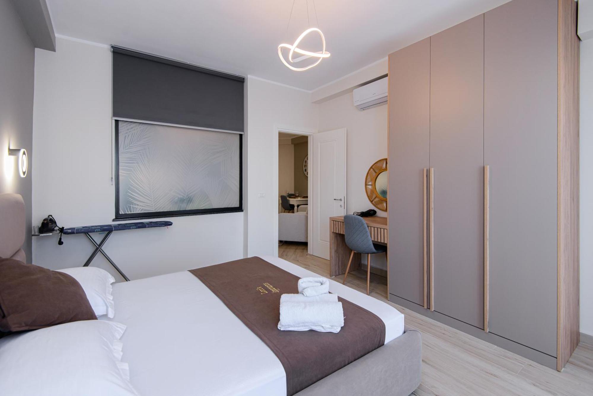 Loris Apartaments 203 Durrës Zewnętrze zdjęcie